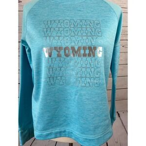 Wyoming‎ Tourist Souvenir Pullover sweatshirt Augusta Sportwear XS Extra Small